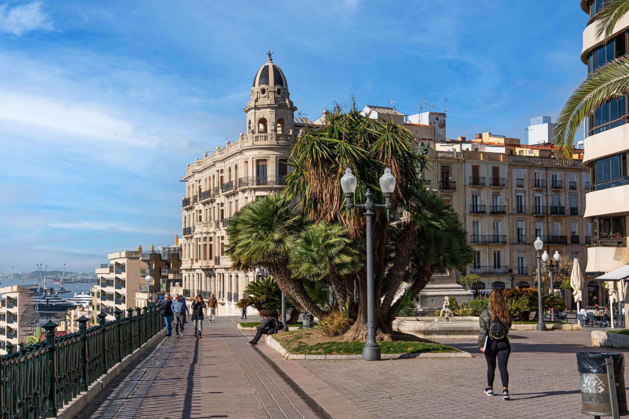 Mediterranean Way - Pere Martell Appartement