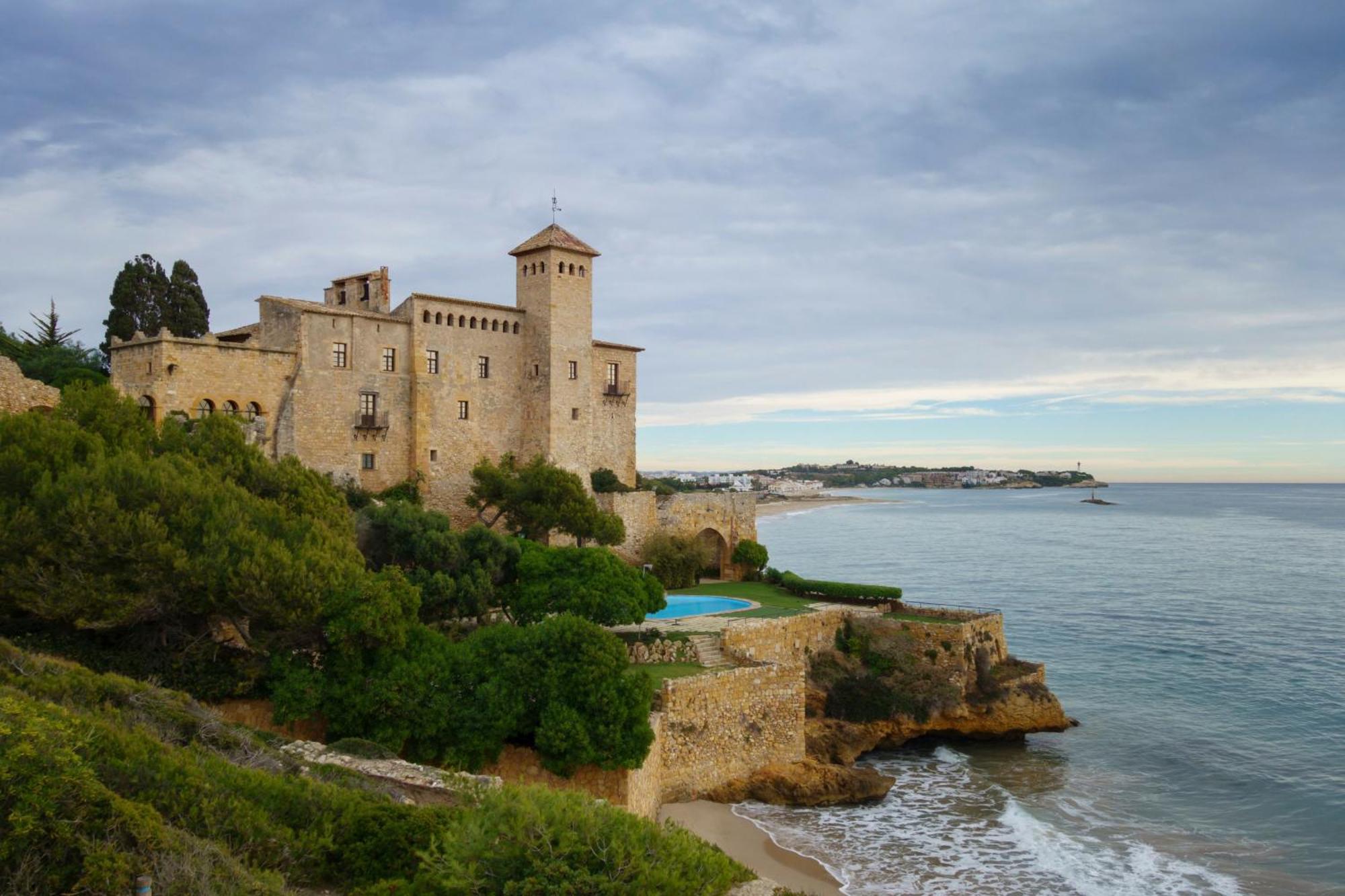 Mediterranean Way - Pere Martell * Tarragona