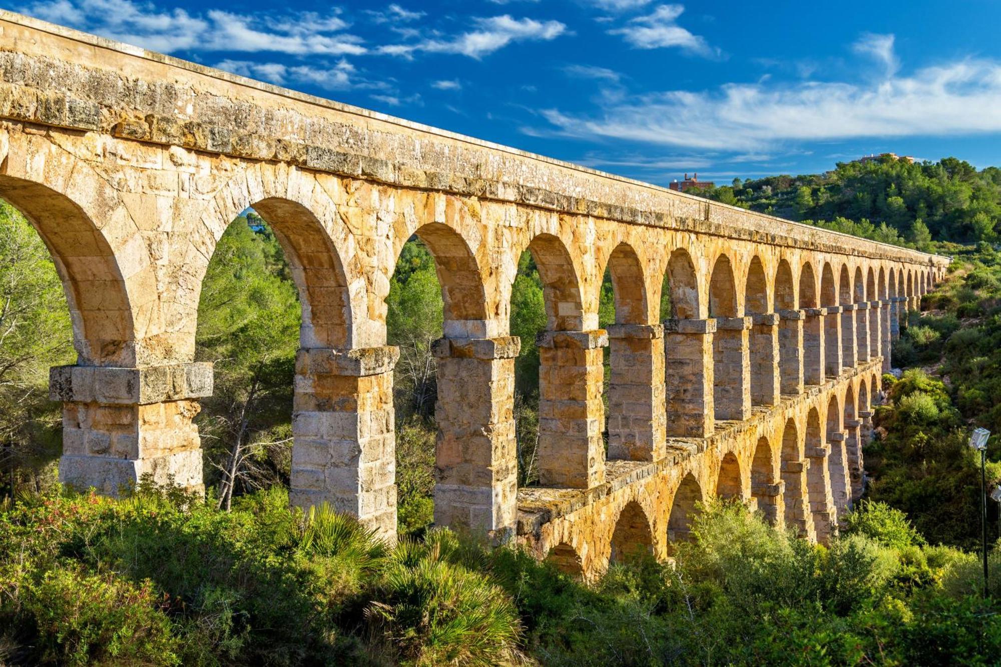 Mediterranean Way - Pere Martell * Tarragona