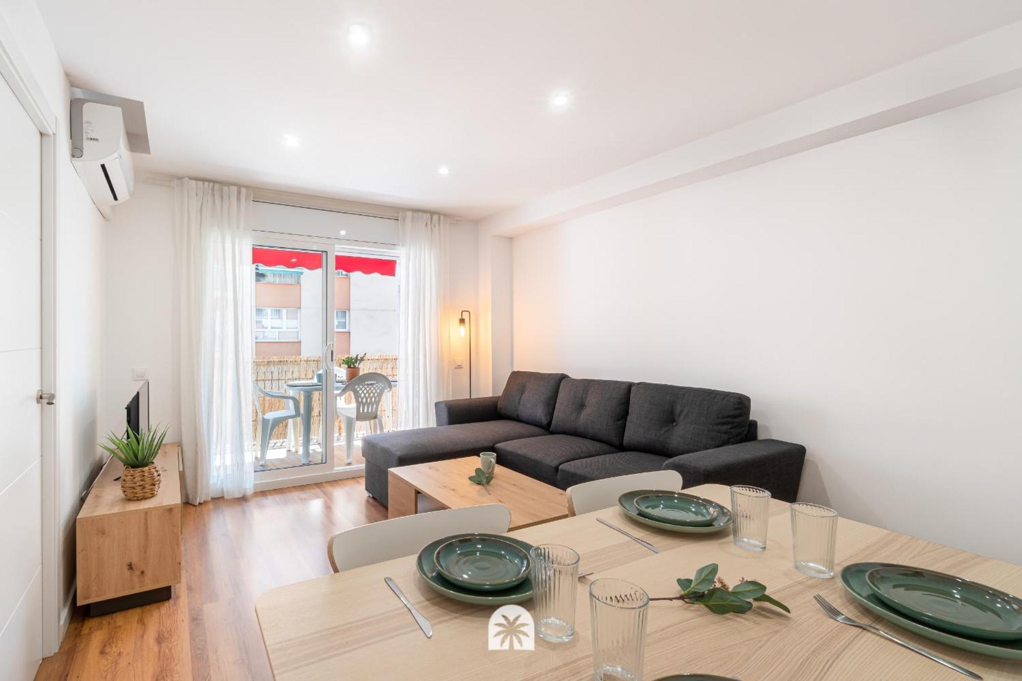 Appartement Mediterranean Way - Pere Martell Tarragone