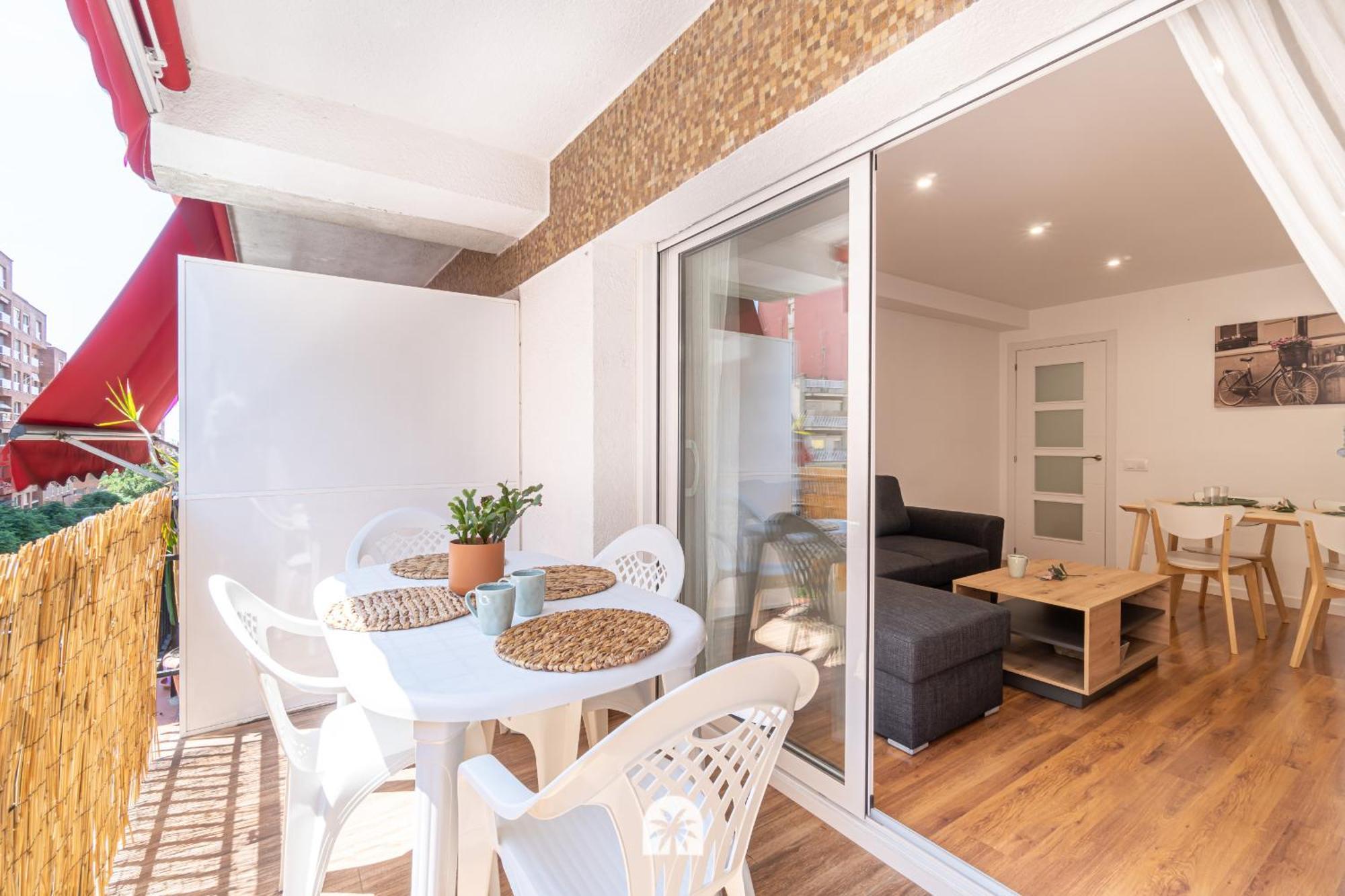 Appartement Mediterranean Way - Pere Martell *